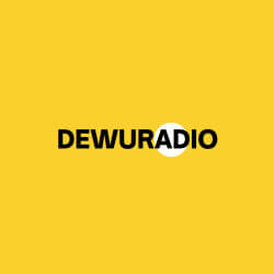 Dewuradio logo