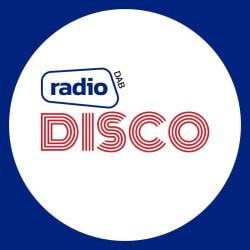Disco Radio logo