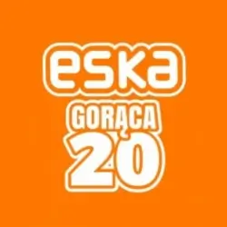 ESKA Gorąca 20 logo