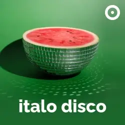 Italo Disco logo