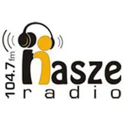 Nasze Radio 104,7 FM logo