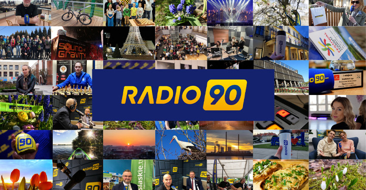 Kamera internetowa Radio 90