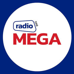 Radio MEGA logo