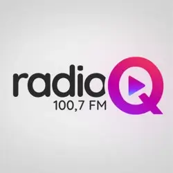 Radio Q 100,7FM logo