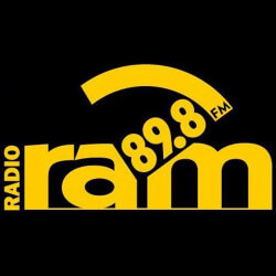 Radio RAM logo