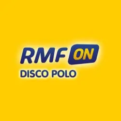 RMF Disco Polo logo