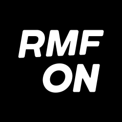 RMF ON logo RMF ON logo