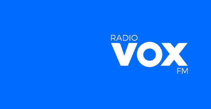 Datter dessert grænseflade VOX FM - Radio VOX - Radio VOX Online